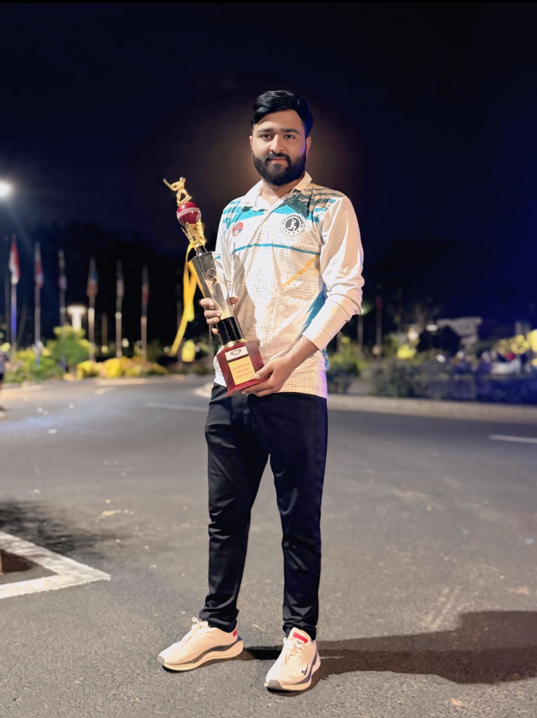 SACHIN RABARI